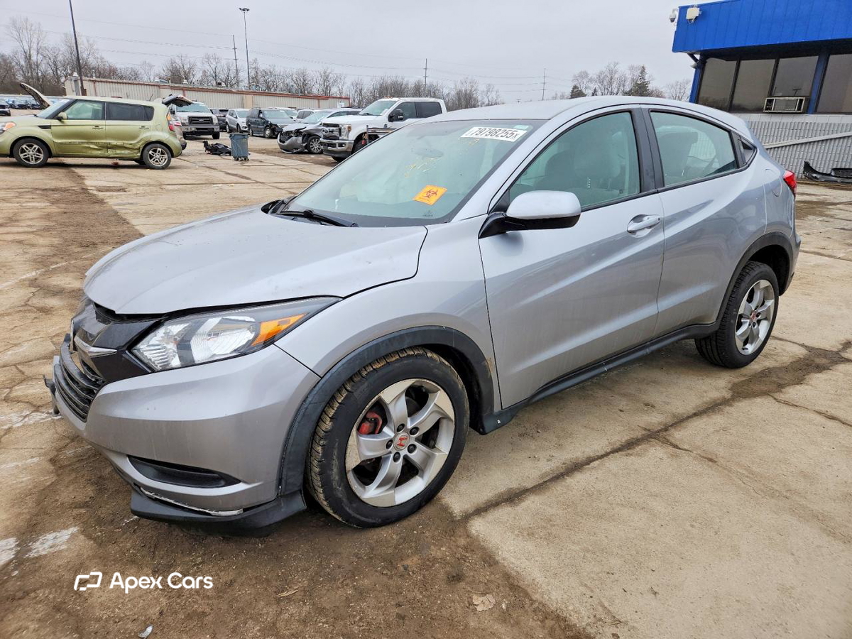 Honda HR-V 2017