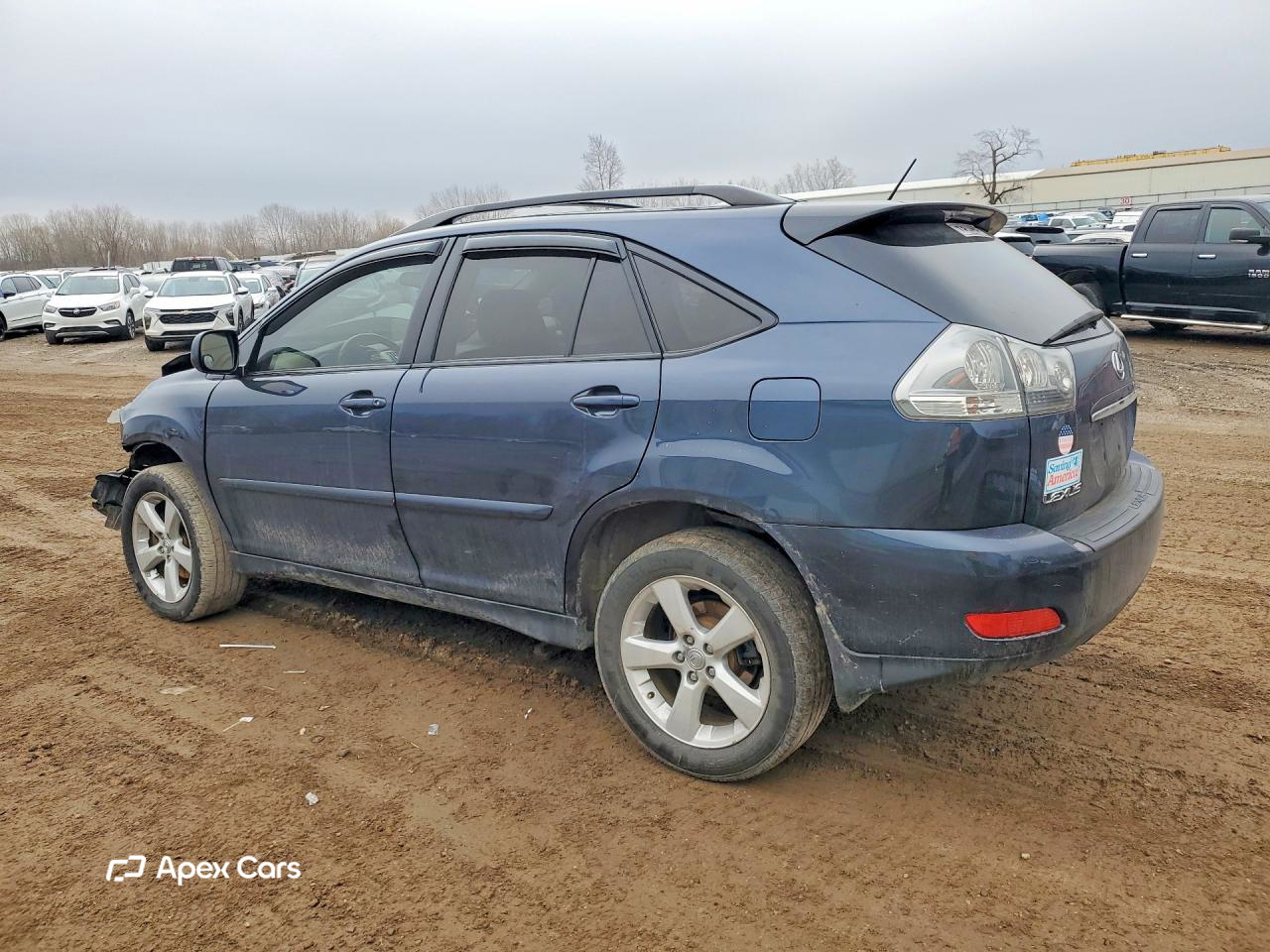 Lexus RX 2004