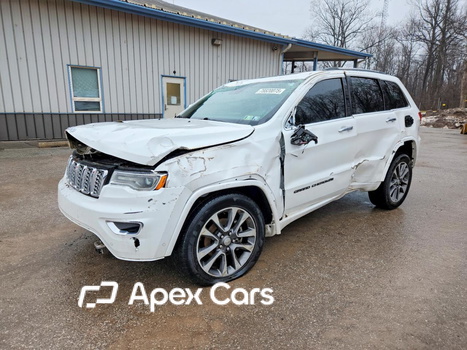Jeep Cherokee 2018 - Image 1 of 15