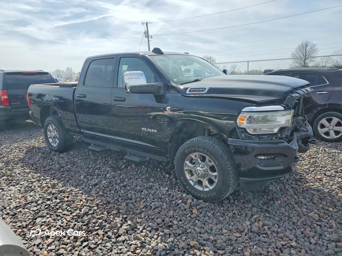 RAM 2500 2024