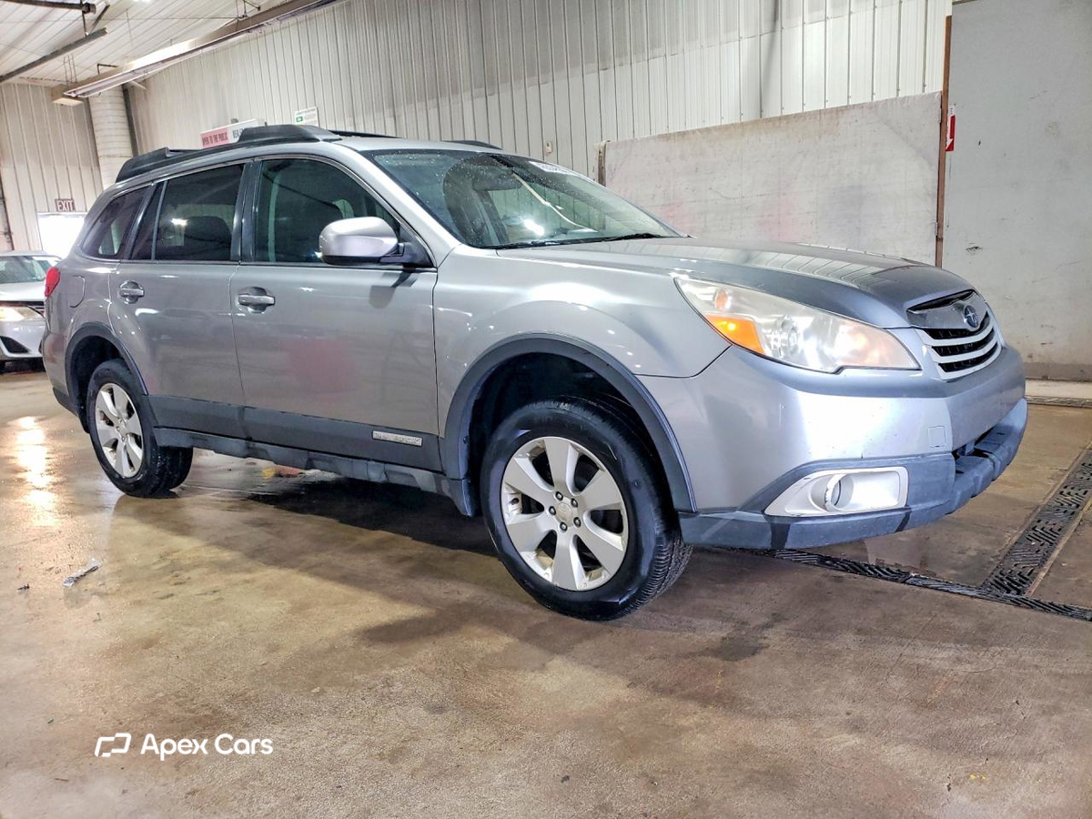 Subaru Outback 2011