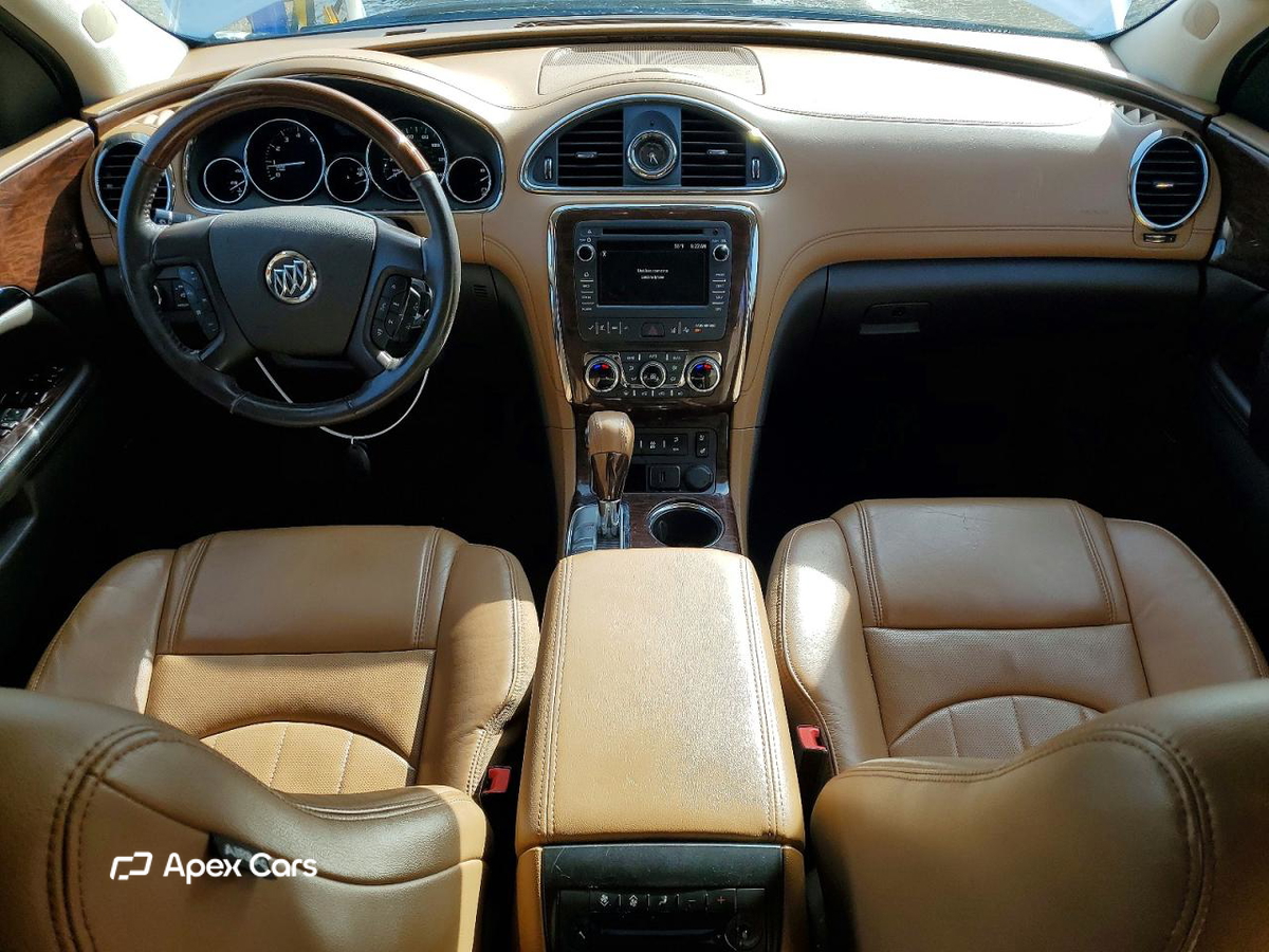 Buick Enclave 2017