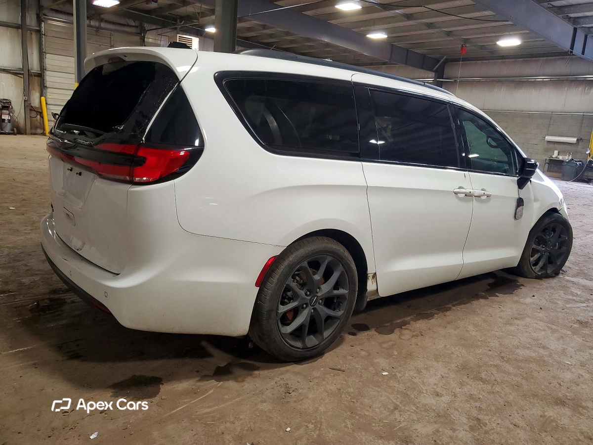 Chrysler Pacifica 2024