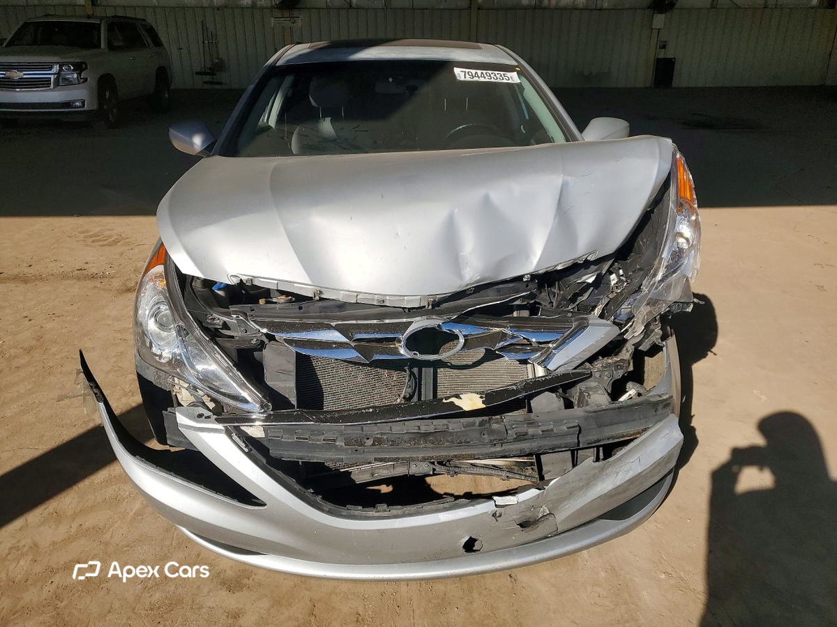 Hyundai Sonata 2011