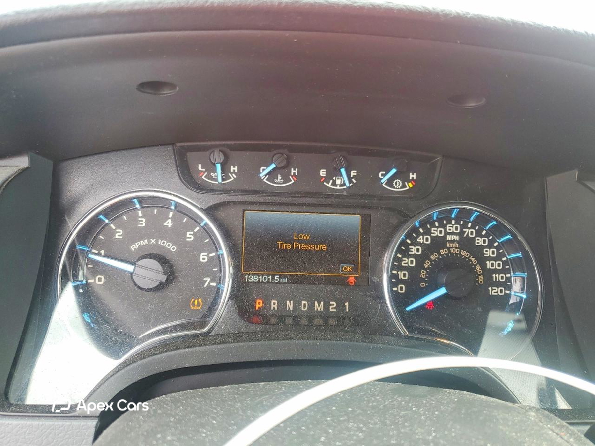Ford F-150 2012