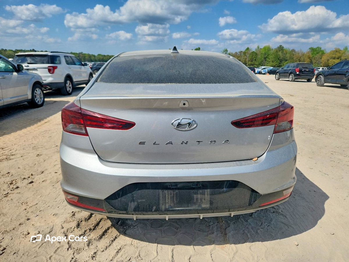 Hyundai Elantra 2020