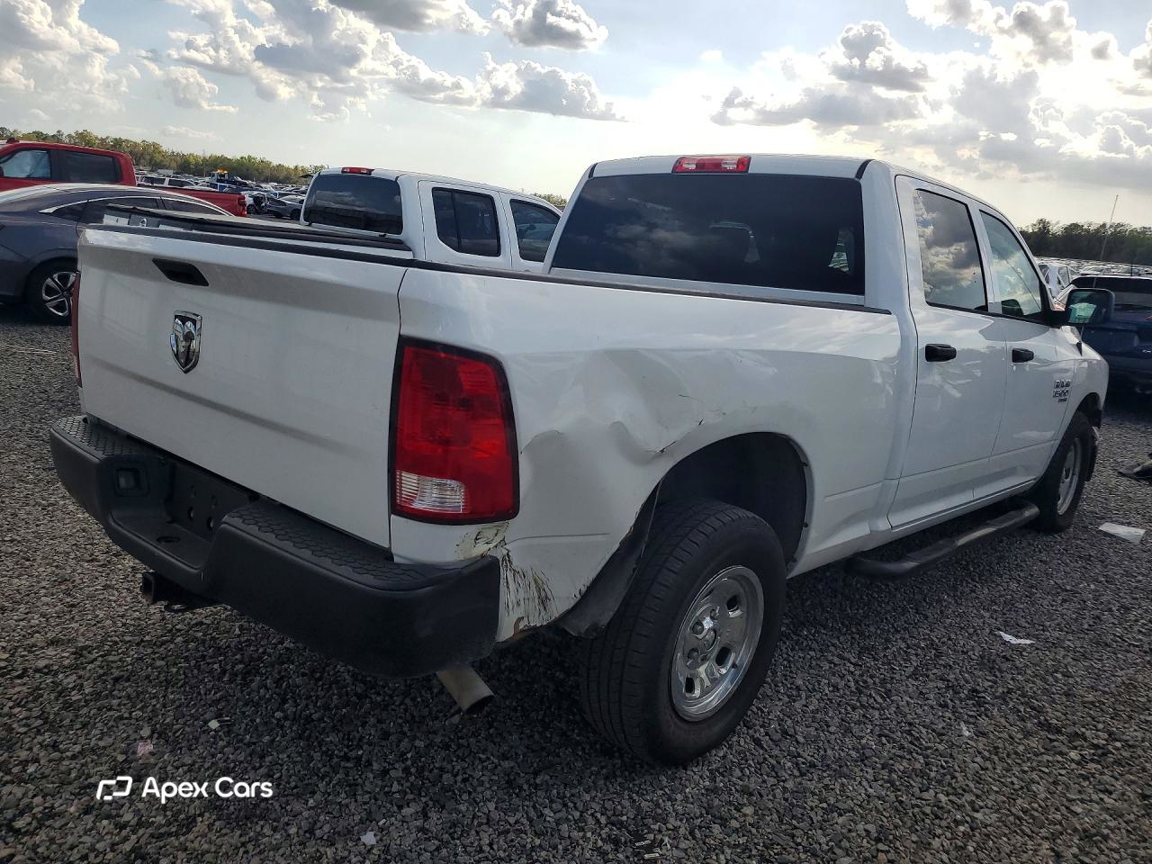 RAM 1500 2019