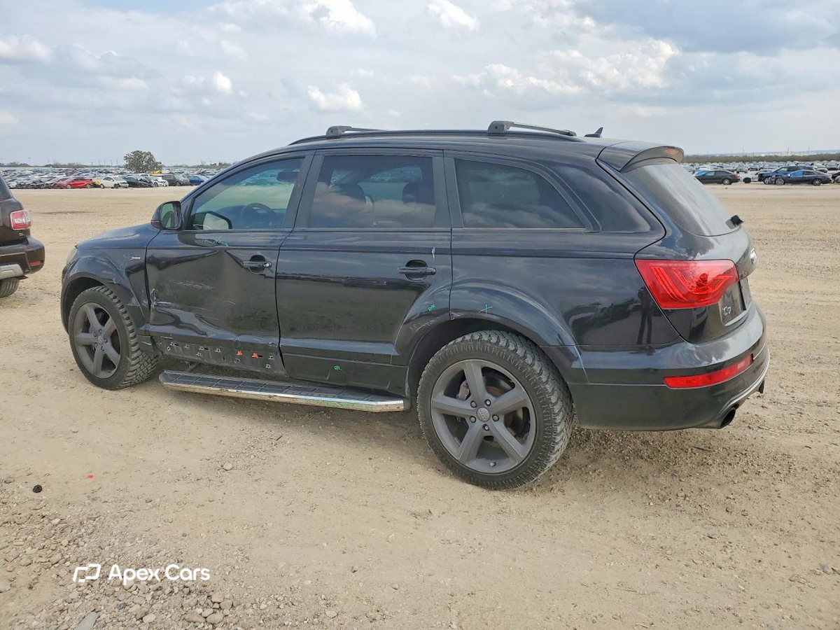 Audi Q7 2015