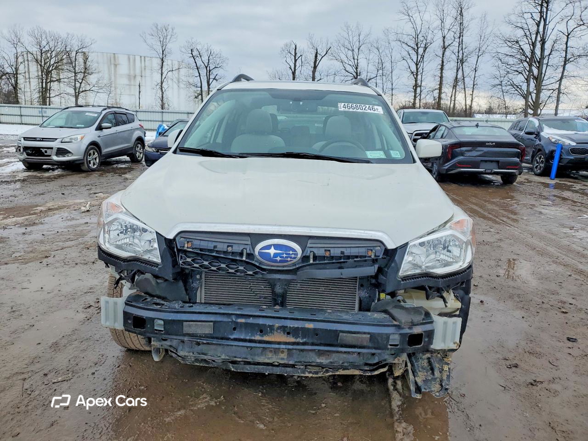 Subaru Forester 2016