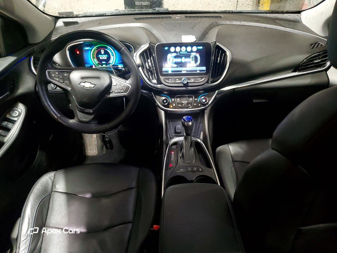 Chevrolet Volt 2016