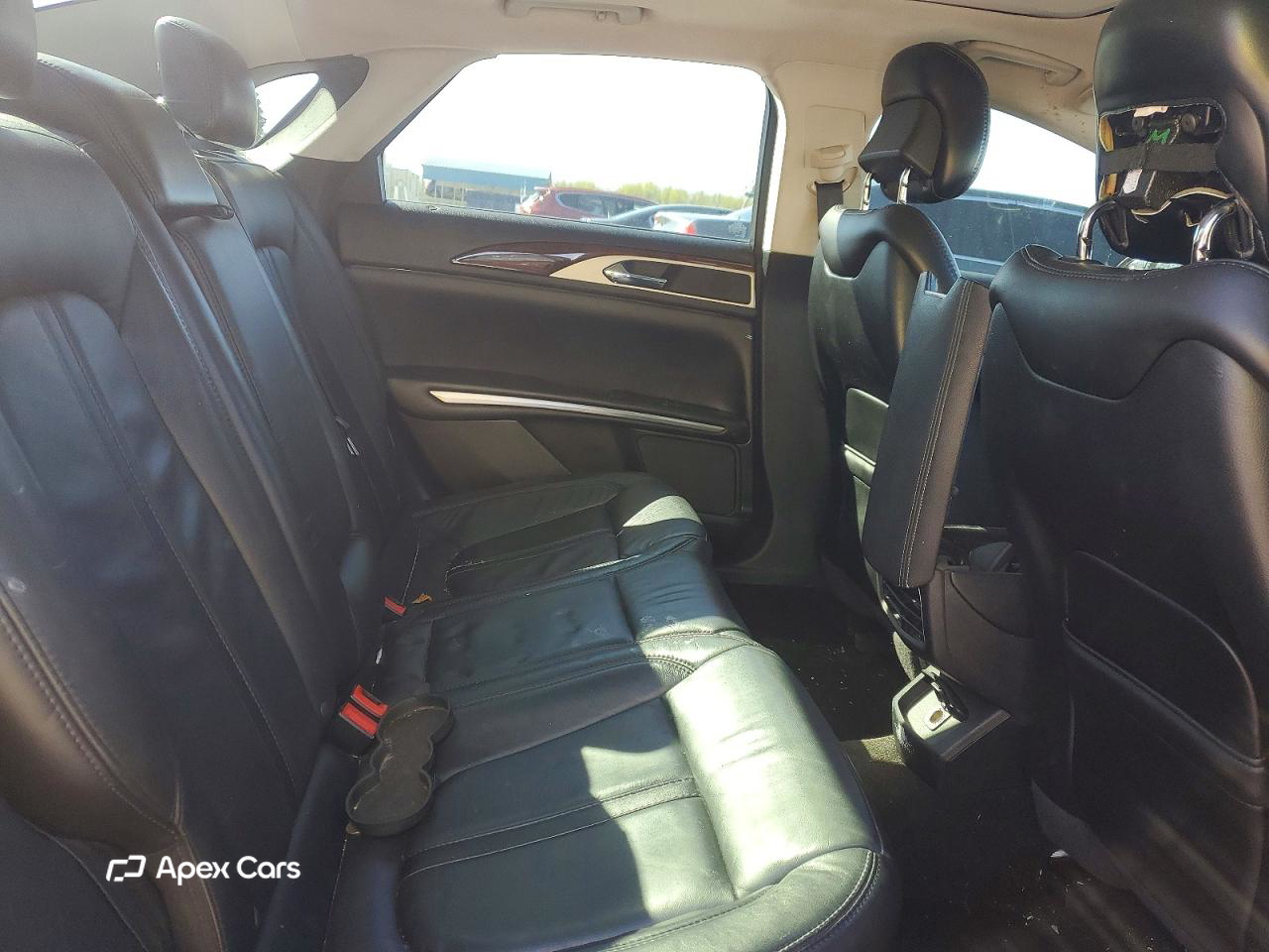 Lincoln MKZ 2016