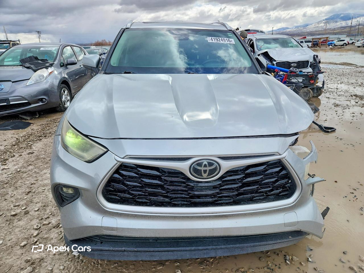 Toyota Highlander 2020