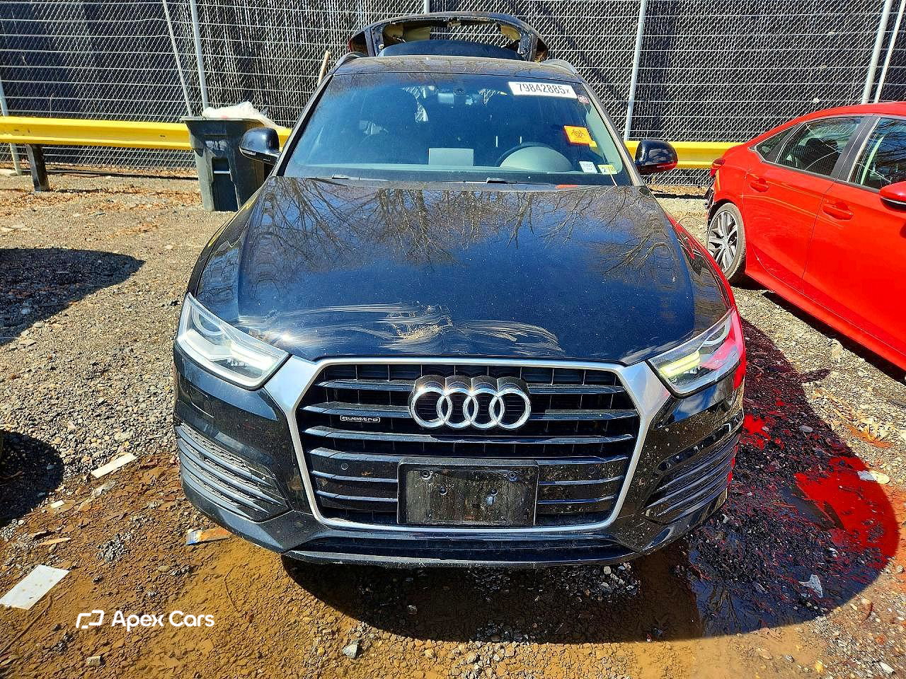 Audi Q3 2018
