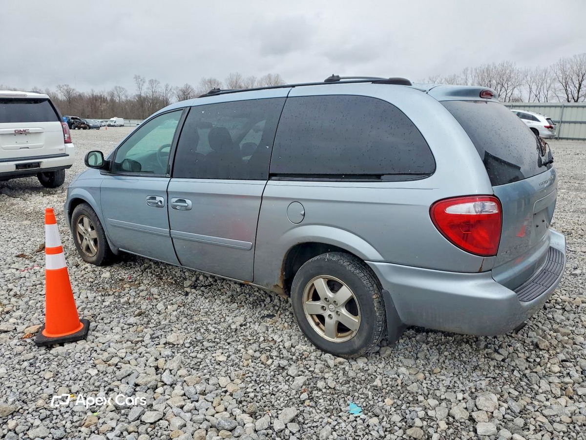 Dodge Caravan 2005