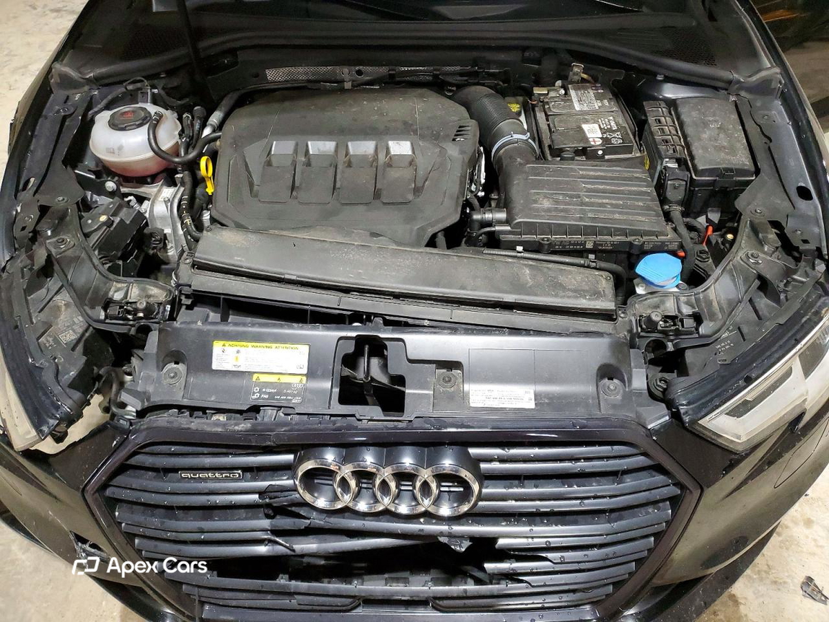 Audi A3 2020