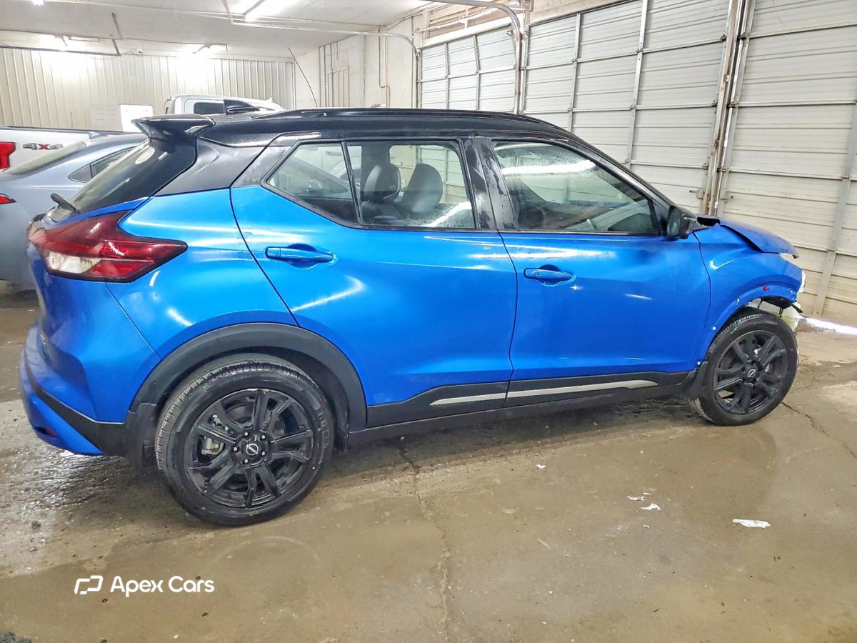 Nissan Kicks 2024