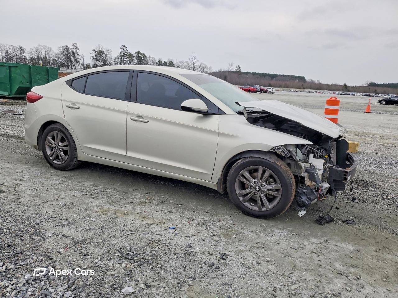 Hyundai Elantra 2017