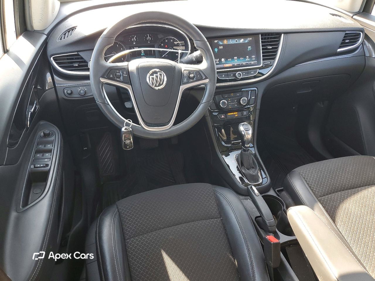 Buick Encore 2018