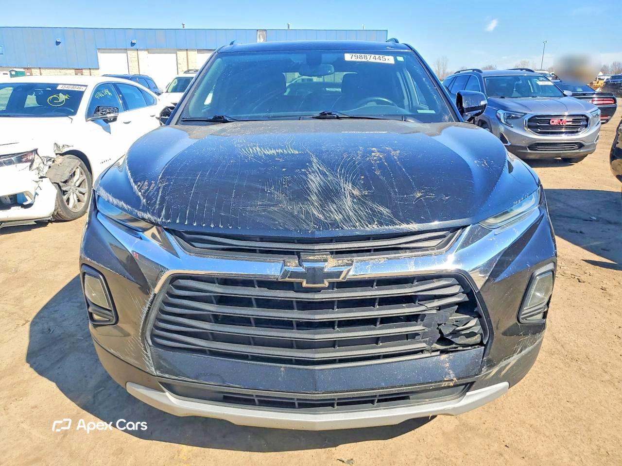 Chevrolet Blazer 2020
