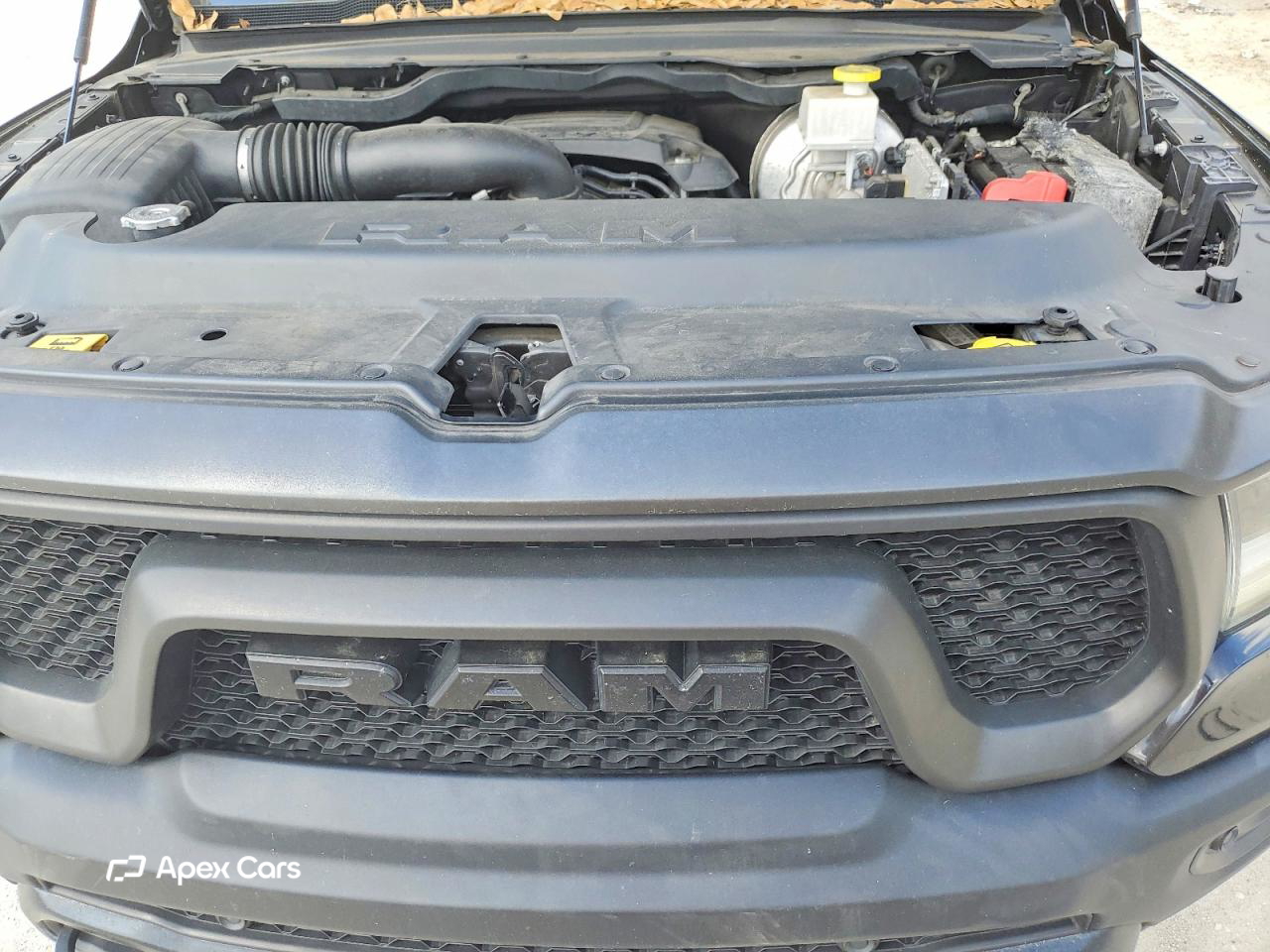 RAM 1500 2019
