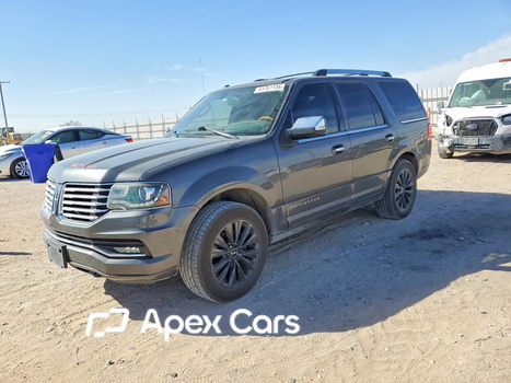 Lincoln Navigator 2017 - Image 1 of 13