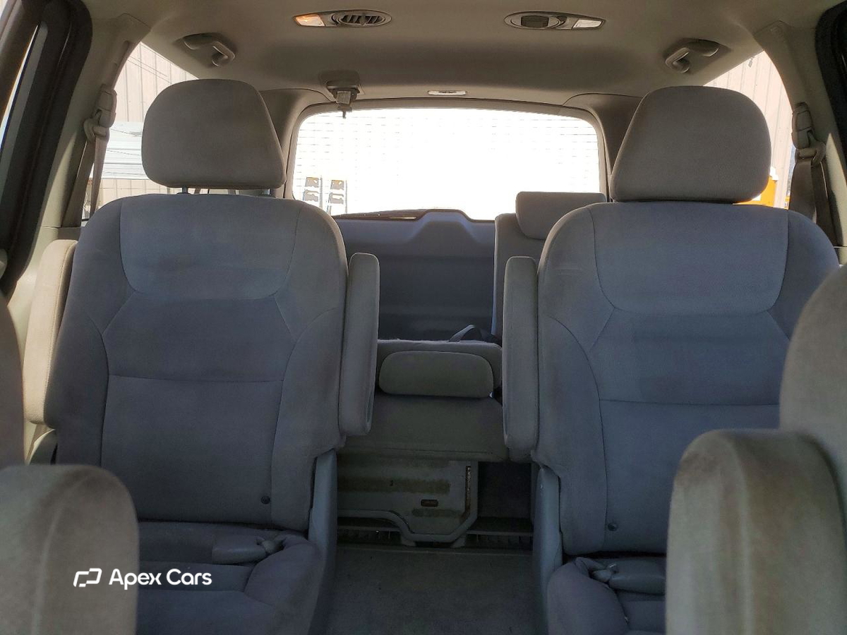 Honda Odyssey 2007