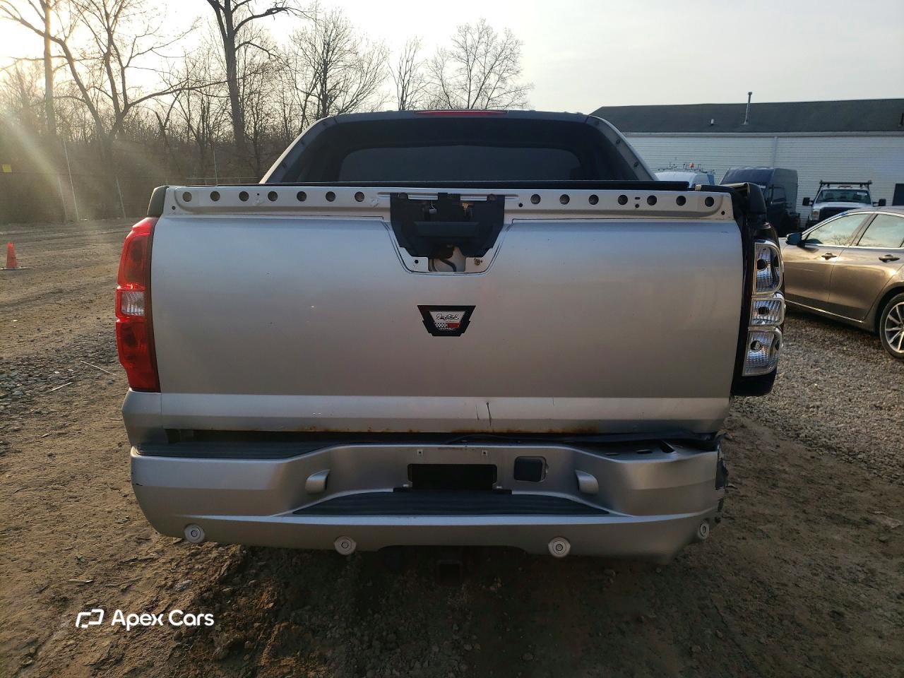 Chevrolet Avalanche 2011