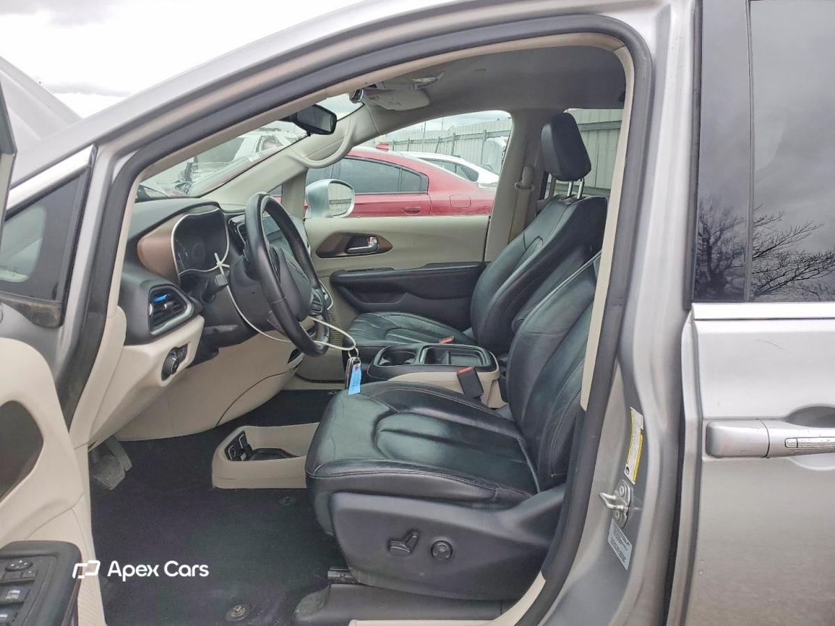 Chrysler Pacifica 2017