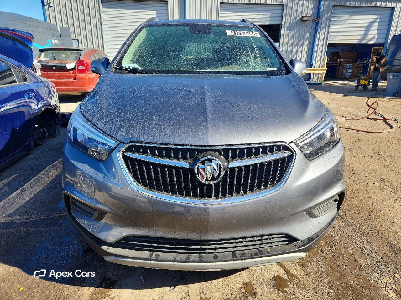 Buick Encore 2019
