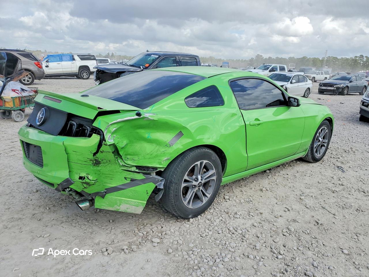 Ford Mustang 2014