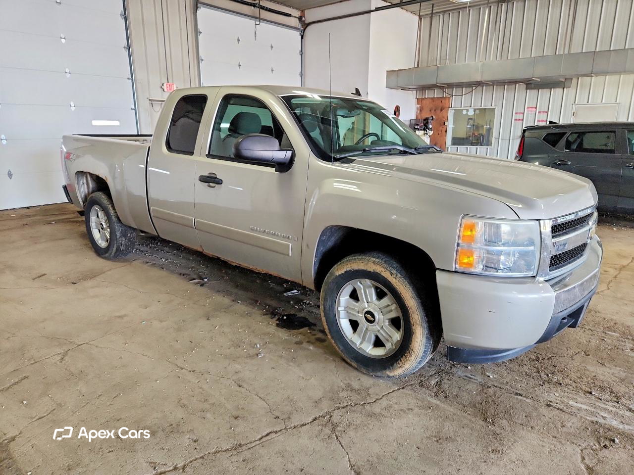 Chevrolet Silverado 2008
