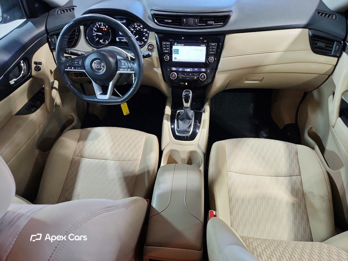 Nissan Rogue 2017