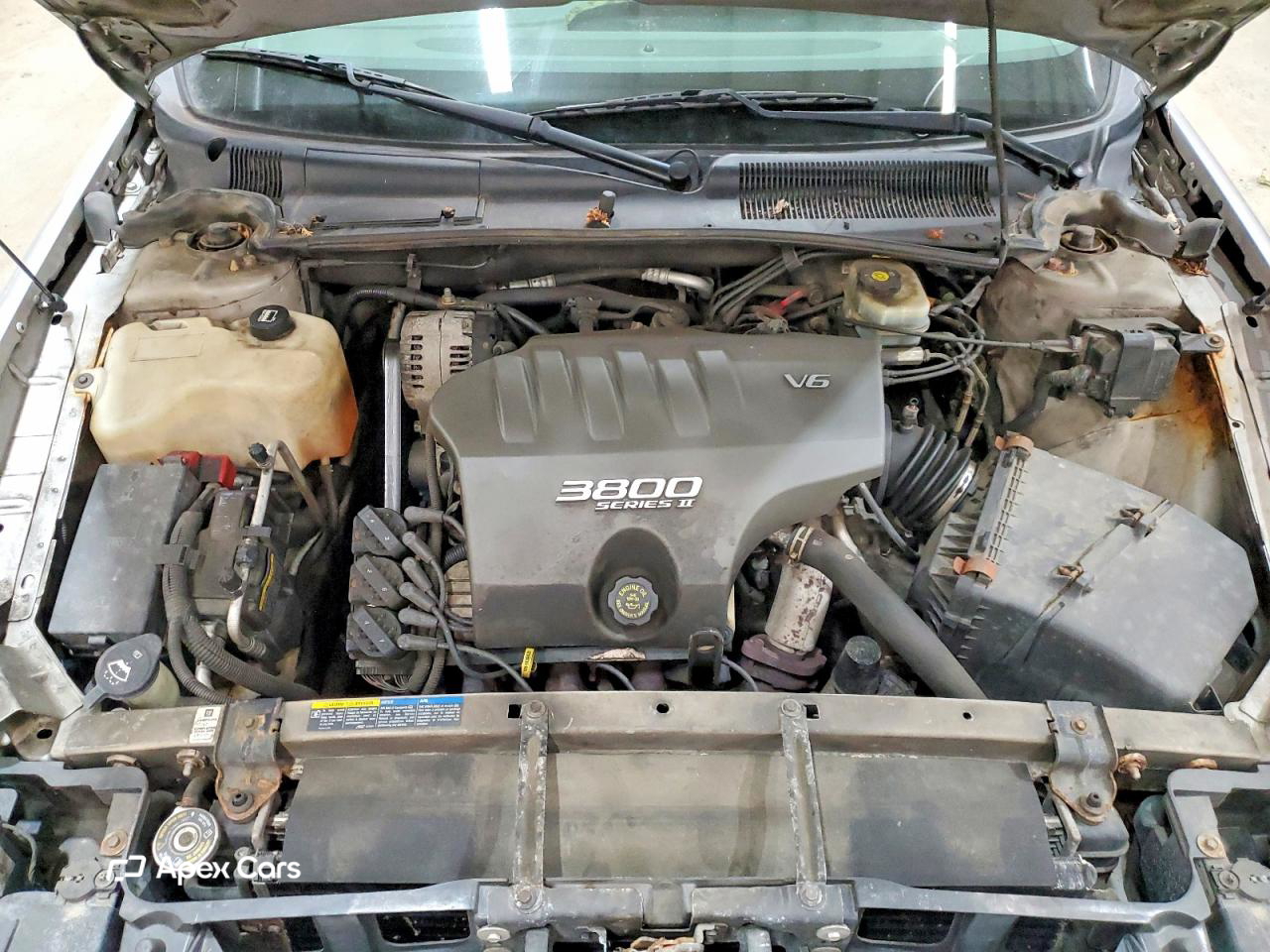 Buick LeSabre 2002