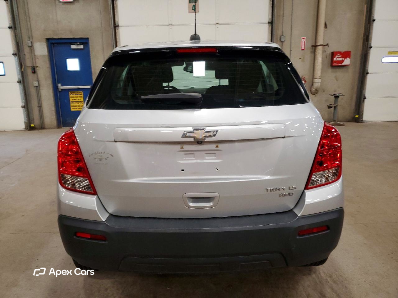 Chevrolet Trax 2015