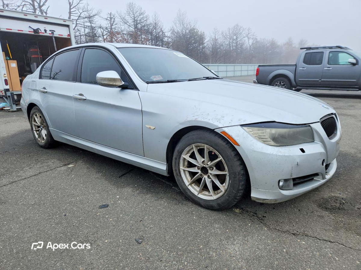 BMW Series 3 2010