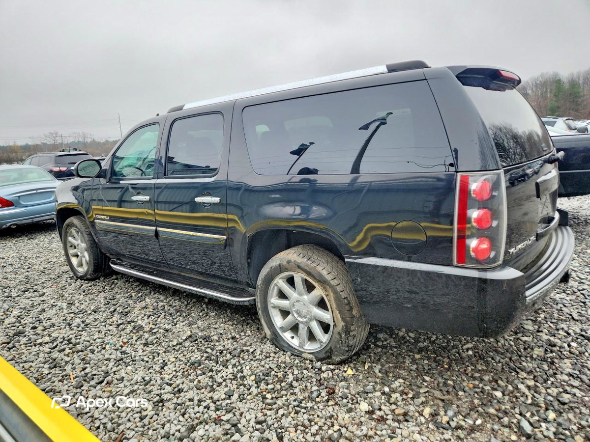 GMC Yukon 2008