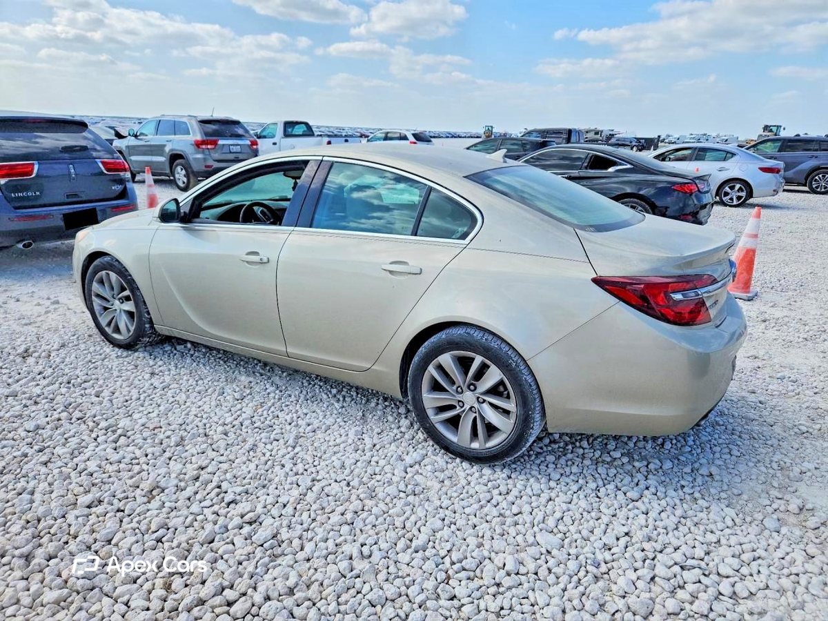 Buick Regal 2014