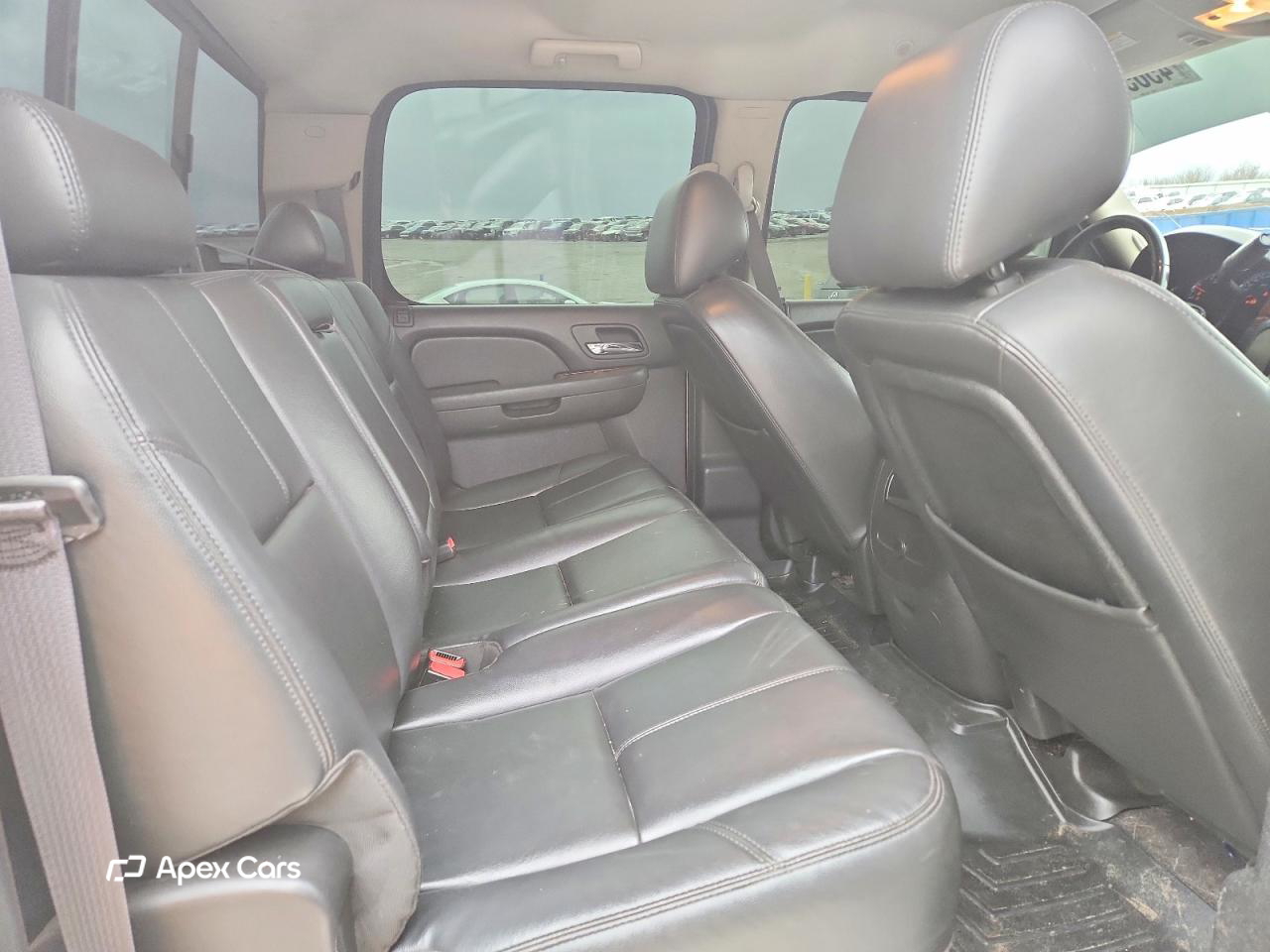 GMC Sierra 2011