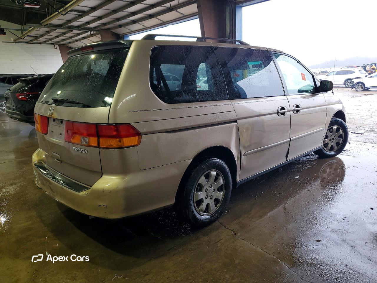 Honda Odyssey 2004