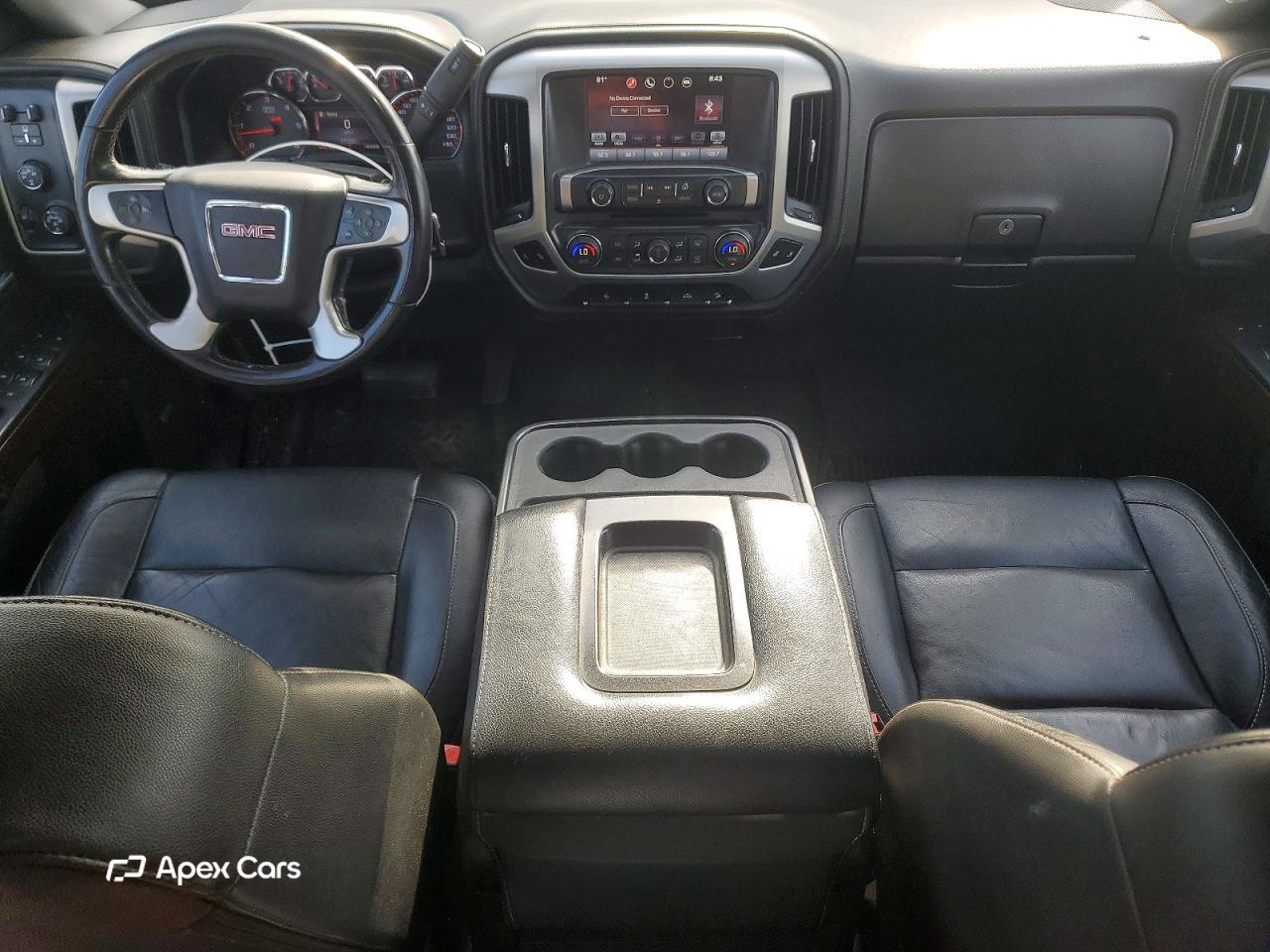 GMC Sierra 2016