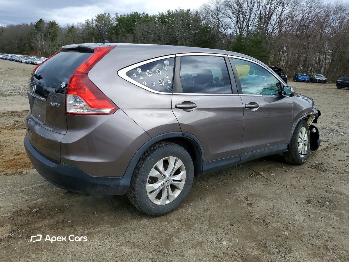 Honda CR-V 2012