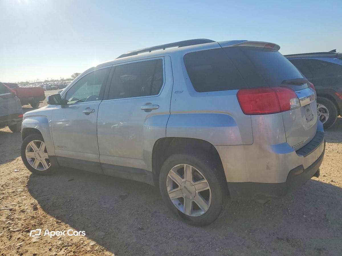 GMC Terrain 2012