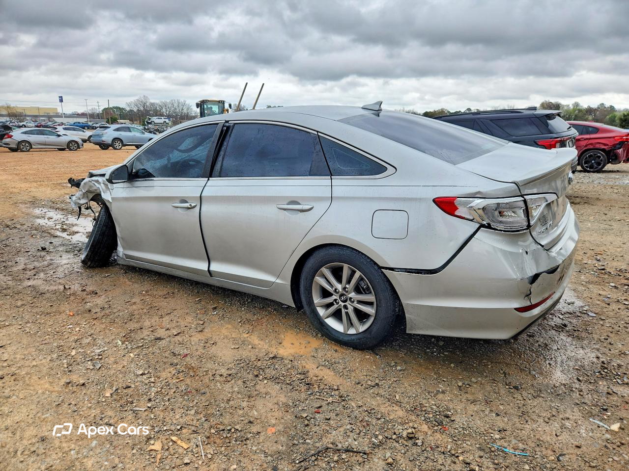 Hyundai Sonata 2016