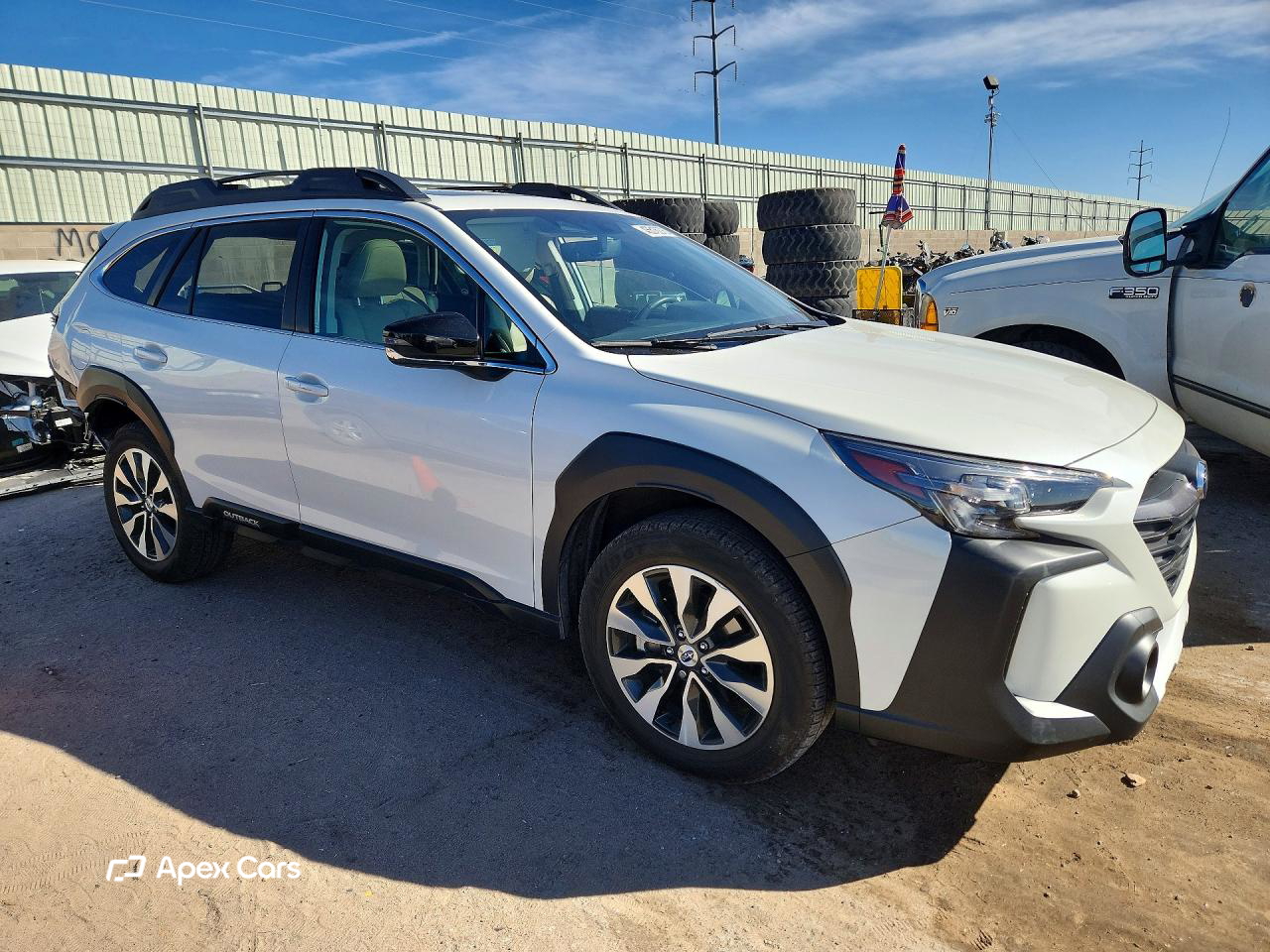 Subaru Outback 2023