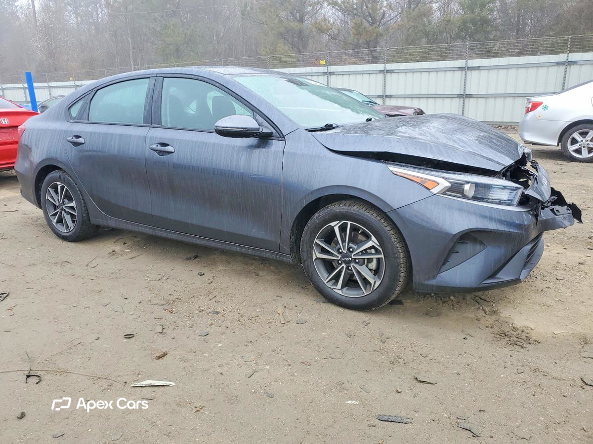 Kia Forte 2023