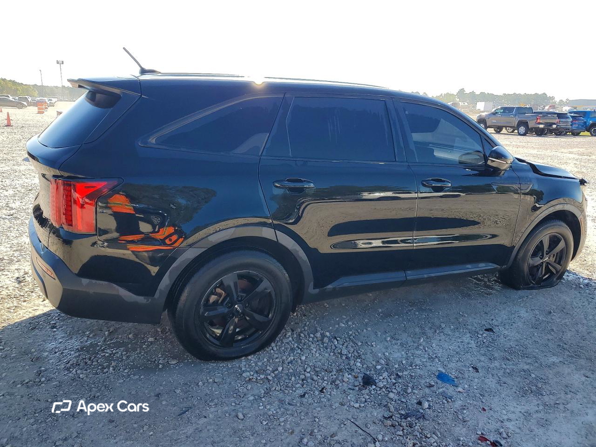 Kia Sorento 2023