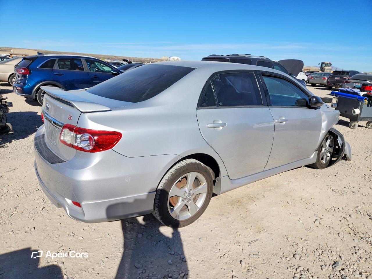 Toyota Corolla 2012