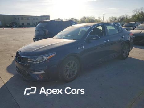 Kia Optima 2020 - Image 1 of 13