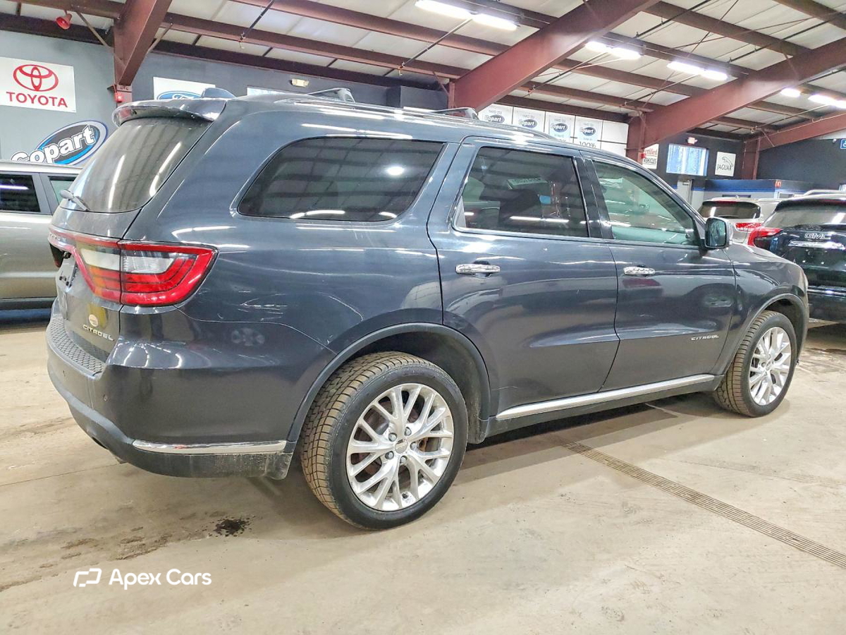 Dodge Durango 2014