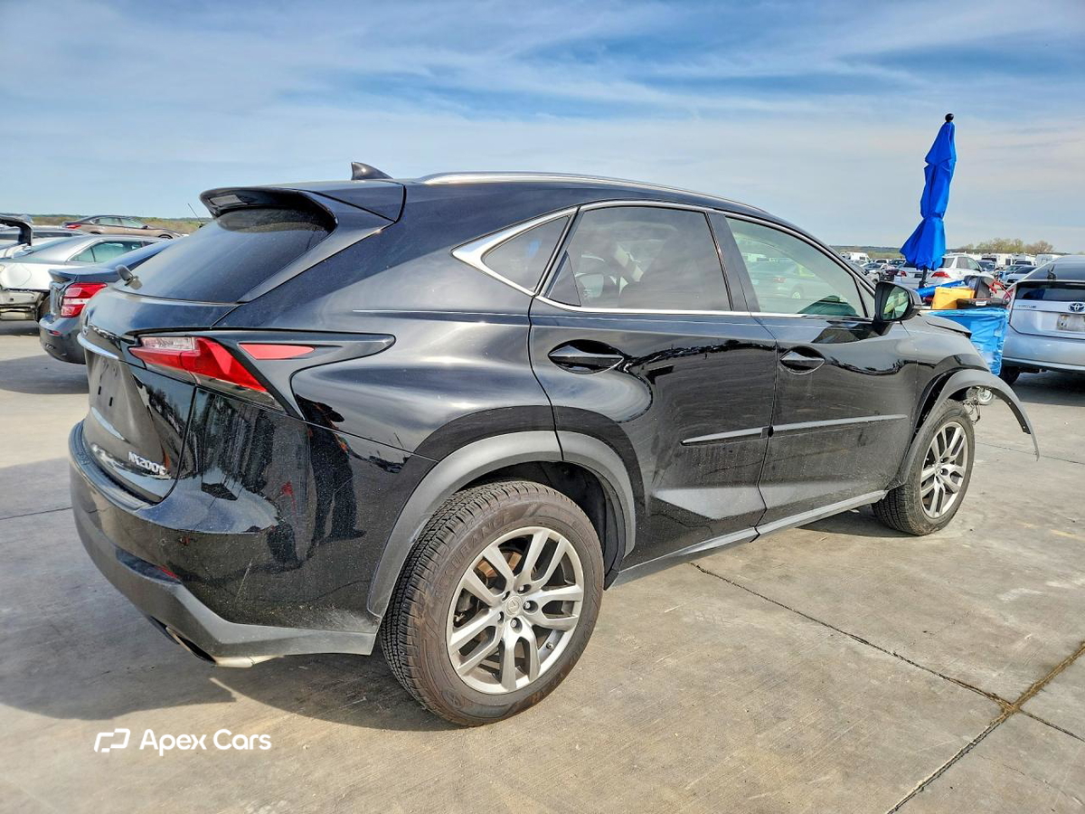 Lexus NX 2015